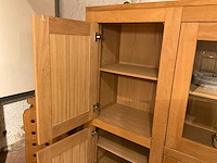 Eiken buffetkast - afbeelding 5 van  8