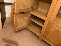 Eiken buffetkast - afbeelding 6 van  8