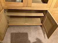 Eiken buffetkast - afbeelding 7 van  8