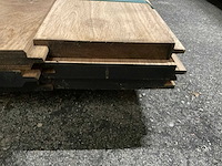 Eiken dakbeschot 20x140 mm (17x) - afbeelding 6 van  6