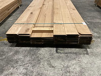 Eiken dakbeschot 20x140 mm (45x) - afbeelding 2 van  6