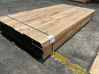 Eiken dakbeschot 20x140 mm (70x) - afbeelding 1 van  6