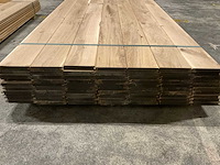 Eiken dakbeschot 20x140 mm (70x) - afbeelding 4 van  6