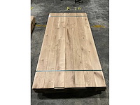 Eiken dakbeschot 20x140 mm (70x) - afbeelding 5 van  6