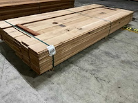 Eiken dakbeschot 20x140 mm (74x) - afbeelding 1 van  5