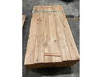 Eiken dakbeschot 20x160 mm (100x) - afbeelding 5 van  5