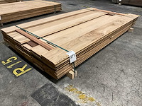 Eiken dakbeschot 20x160 mm (39x) - afbeelding 1 van  6