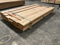 Eiken dakbeschot 20x160 mm (39x) - afbeelding 3 van  6