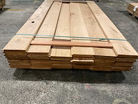 Eiken dakbeschot 20x160 mm (39x) - afbeelding 4 van  6