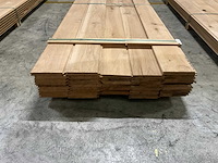 Eiken dakbeschot 20x160 mm (43x) - afbeelding 2 van  6