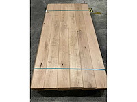 Eiken dakbeschot 20x160 mm (48x) - afbeelding 4 van  4