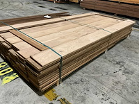 Eiken dakbeschot 20x160 mm (74x) - afbeelding 3 van  6