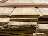 Eiken dakbeschot 20x160 mm (74x) - afbeelding 6 van  6