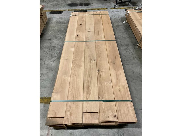 Eiken dakbeschot 20x180 mm (35x) - afbeelding 3 van  3