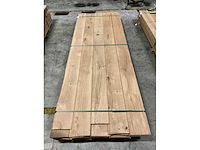 Eiken dakbeschot 20x180 mm (35x) - afbeelding 3 van  3