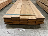 Eiken dakbeschot 20x180 mm (43x) - afbeelding 1 van  3