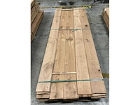 Eiken dakbeschot 20x180 mm (43x) - afbeelding 3 van  3