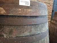 Eiken drank rijpingsvat bruin - afbeelding 6 van  6