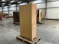 Eiken dressoir kast 180,5x86x45,5cm - afbeelding 4 van  5