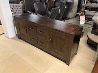 Eiken dressoir - afbeelding 6 van  8