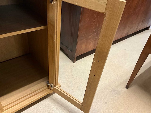 Eiken dressoir - afbeelding 4 van  12