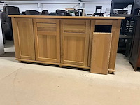 Eiken dressoir - afbeelding 5 van  12