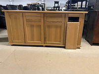 Eiken dressoir - afbeelding 6 van  12