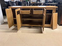 Eiken dressoir - afbeelding 11 van  12
