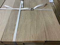 Eiken exquisiet fineerstroken 4mm (2475x) - afbeelding 2 van  3