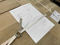 Eiken exquisiet fineerstroken 4mm (2475x) - afbeelding 3 van  3