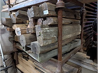 Eiken gebinten - afbeelding 1 van  3