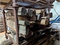 Eiken gebinten - afbeelding 3 van  3