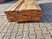 Eiken halfhout rabatdeel (146x) - afbeelding 3 van  3