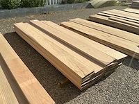 Eiken hout amerikaans 40mm (19x)