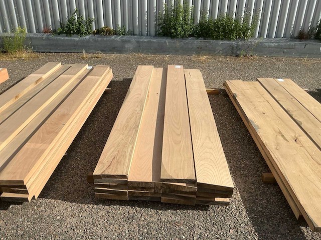 Eiken hout amerikaans 40mm (19x) - afbeelding 5 van  5