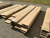 Eiken hout amerikaans 40mm (19x) - afbeelding 2 van  5