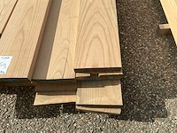 Eiken hout amerikaans 40mm (19x) - afbeelding 4 van  5