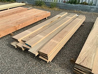 Eiken hout amerikaans 40mm (23x) - afbeelding 1 van  6