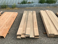 Eiken hout amerikaans 40mm (23x) - afbeelding 4 van  6
