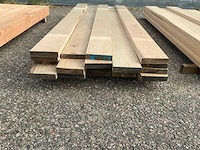 Eiken hout amerikaans 40mm (23x) - afbeelding 5 van  6