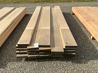 Eiken hout amerikaans 40mm (23x) - afbeelding 6 van  6