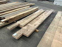 Eiken hout amerikaans 45-60mm (7x) - afbeelding 1 van  4