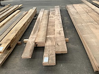 Eiken hout amerikaans 45-60mm (7x) - afbeelding 3 van  4