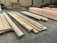 Eiken hout amerikaans 50-60mm (8x) - afbeelding 2 van  4