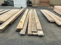Eiken hout amerikaans 50-60mm (8x) - afbeelding 3 van  4