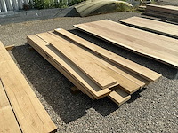 Eiken hout europees 40mm (14x)