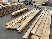 Eiken hout europees 50mm (10x) - afbeelding 1 van  4