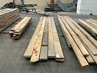 Eiken hout europees 50mm (10x) - afbeelding 3 van  4