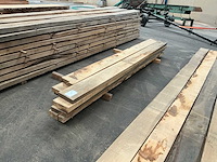 Eiken hout europees 50mm (10x) - afbeelding 1 van  4