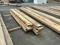 Eiken hout europees 50mm (10x) - afbeelding 2 van  4